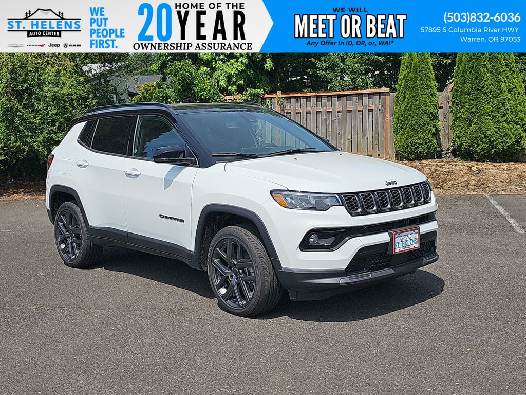 2025 Jeep Compass Limited - Photo 10