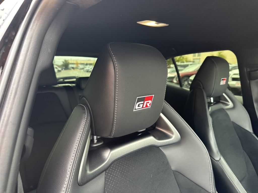 Used Car 2025 Toyota Gr Corolla  For Sale Under $40,000 In Austin, Texas