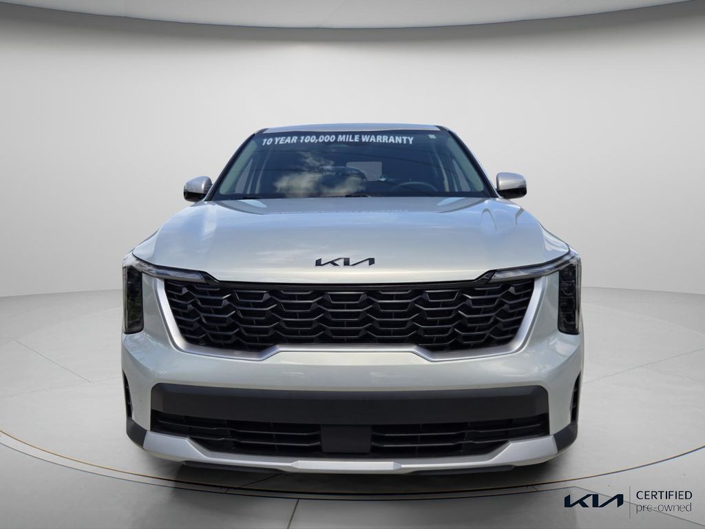 2026 Kia Sorento