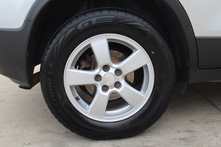 Used Car 2016 Chevrolet Trax  Ls For Sale Under $10,000 In Georgetown, Texas