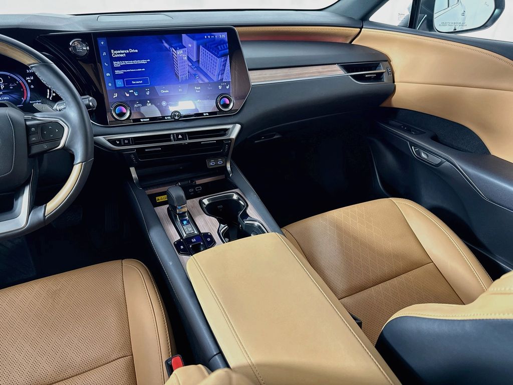 Thumbnail: 2024 Lexus RX - 24