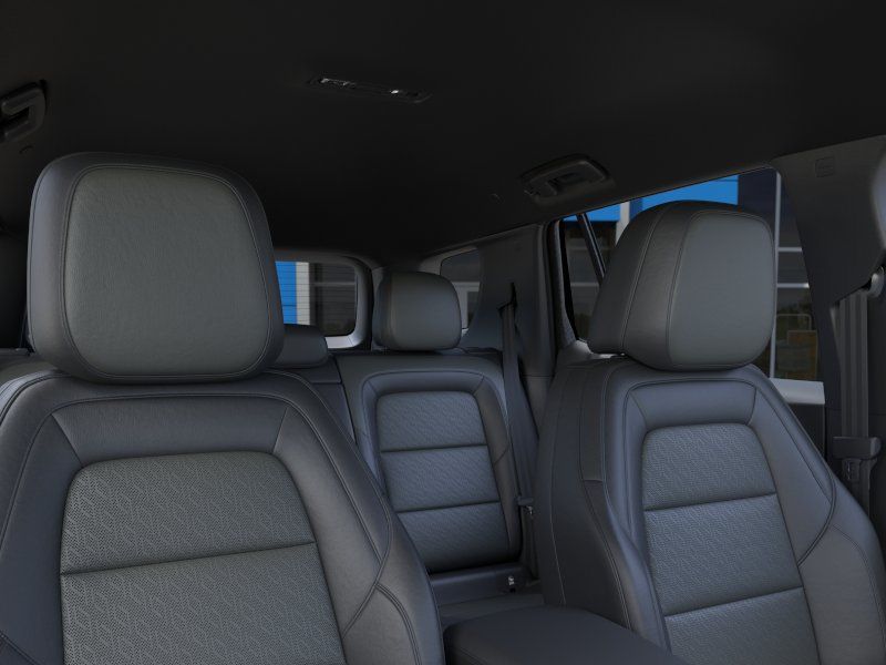 New 2027 Chevrolet Equinox SUV