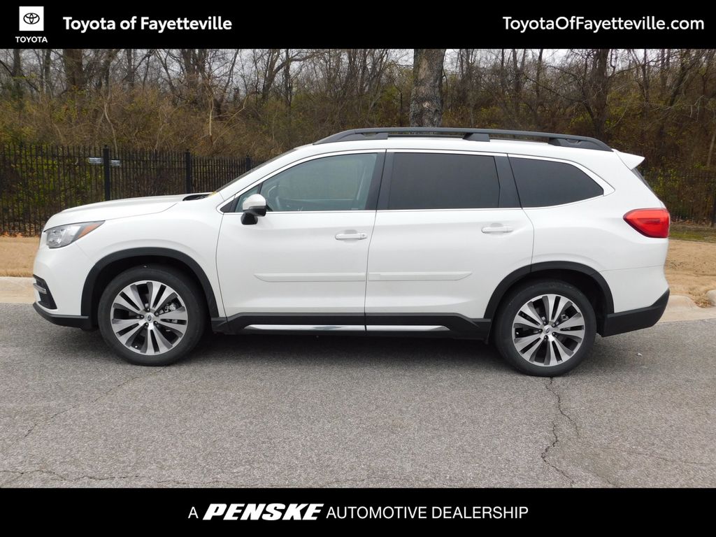 Thumbnail: 2022 Subaru Ascent - 2