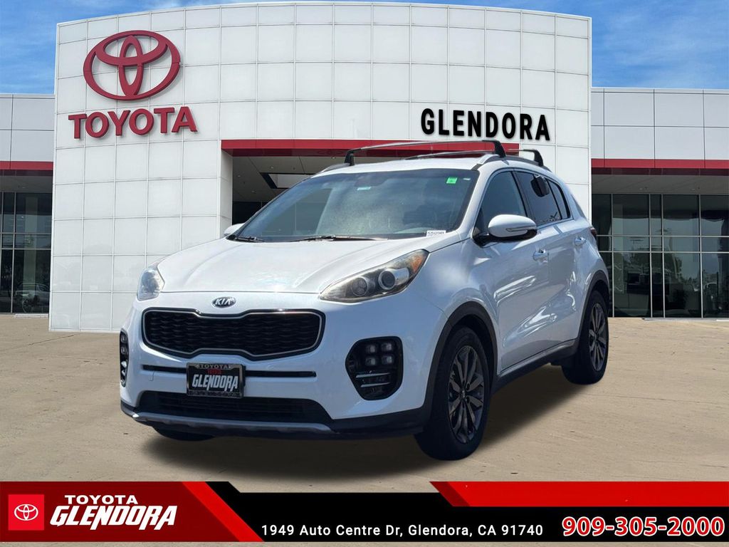 Used 2019 Kia Sportage SUV