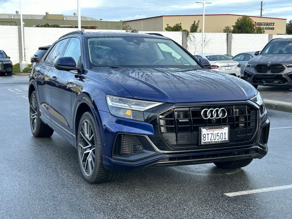 Thumbnail: 2020 Audi Q8 - 7