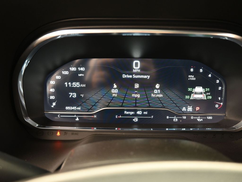 Used 2022 Onyx Black GMC AT4 image 38