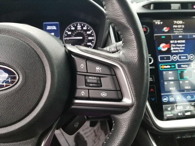 used 2024 Subaru Legacy car, priced at $25,200