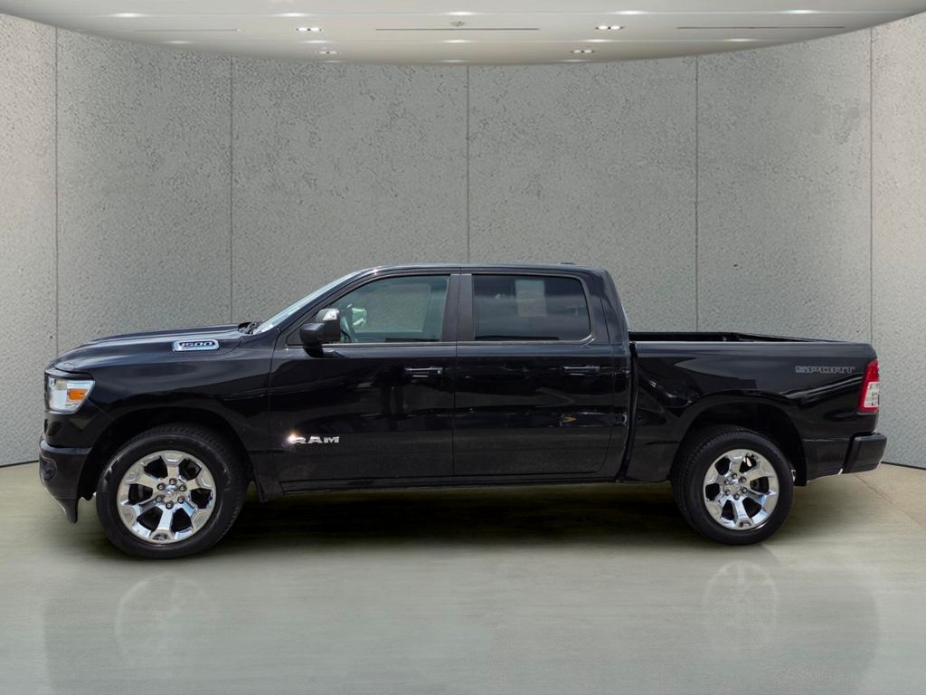 Used 2021 Ram 1500 Truck