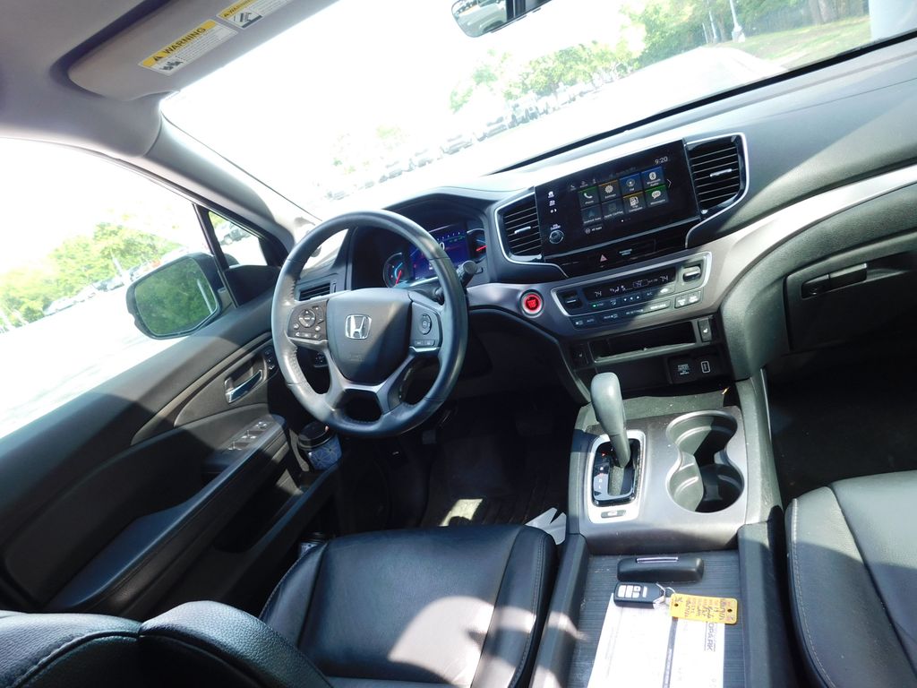 2019 Honda Pilot EX-L 7