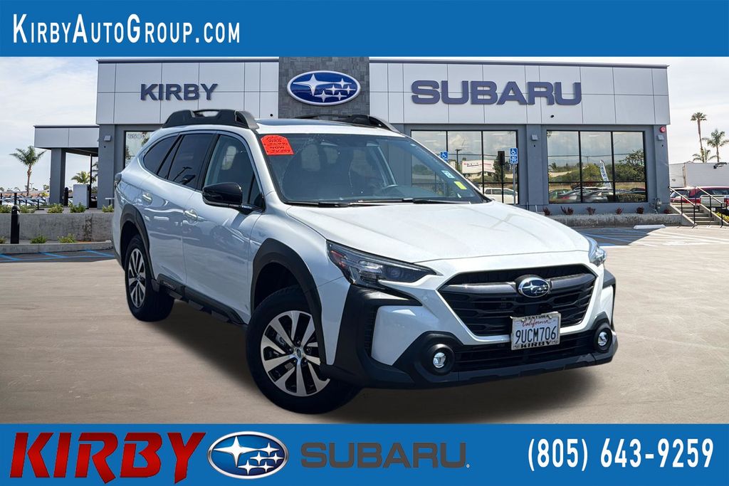 2025 Subaru Outback Premium