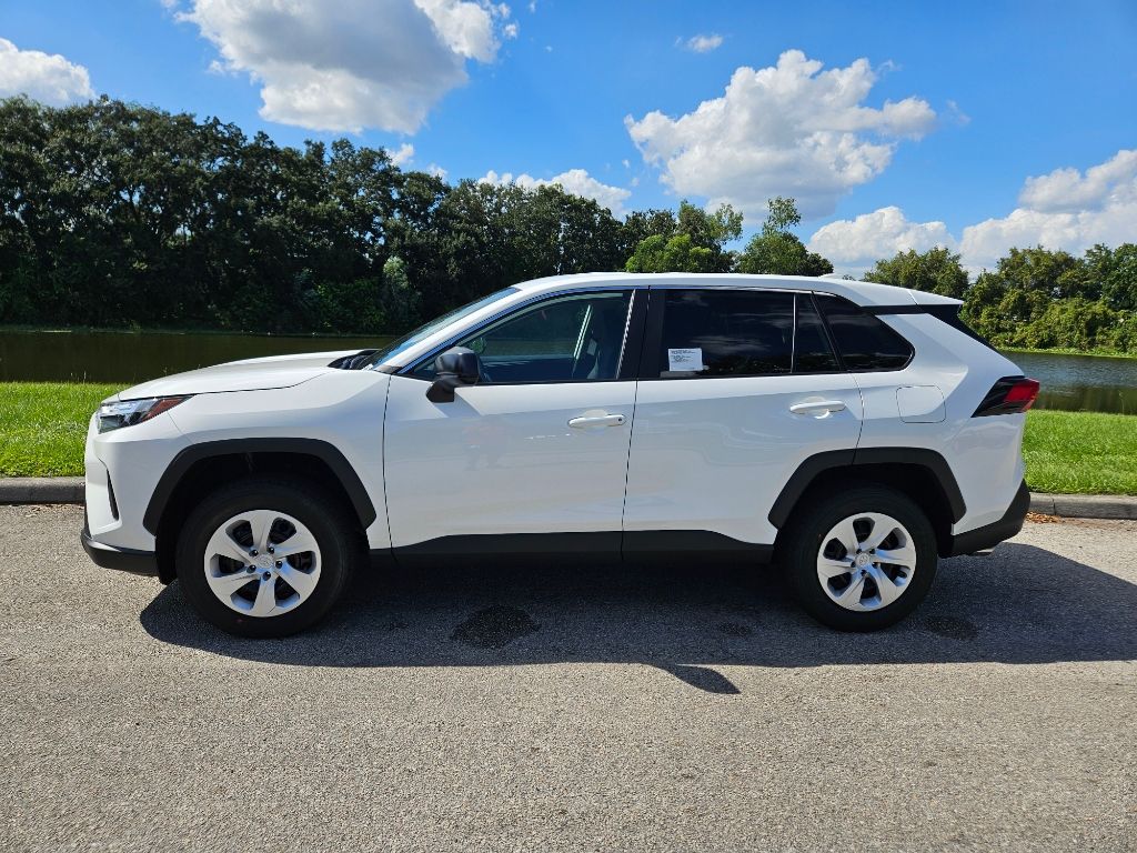 Thumbnail: 2024 Toyota RAV4 - 2