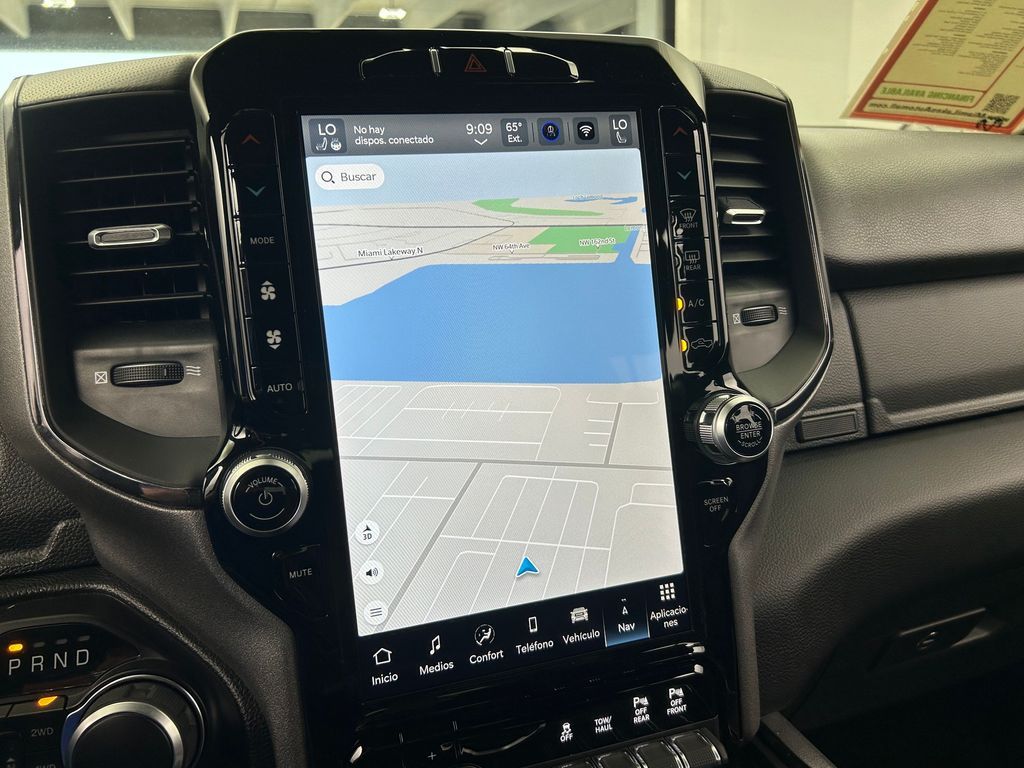 New 2026 Granite Crystal Metallic Clearcoat Ram Tungsten image 17