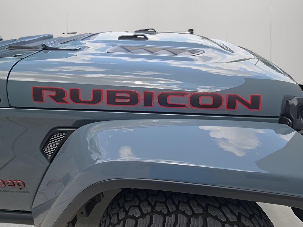 New Car 2025 Jeep Gladiator  Rubicon For Sale Under $60,000 In Austin, Texas