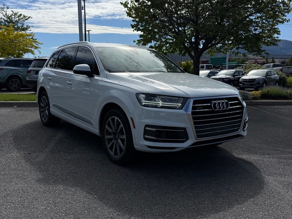2017 Audi Q7 3.0T quattro tiptronic Prestige's photo