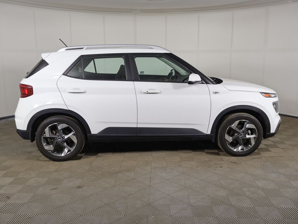 Certified Used 2024 White Hyundai SEL image 13