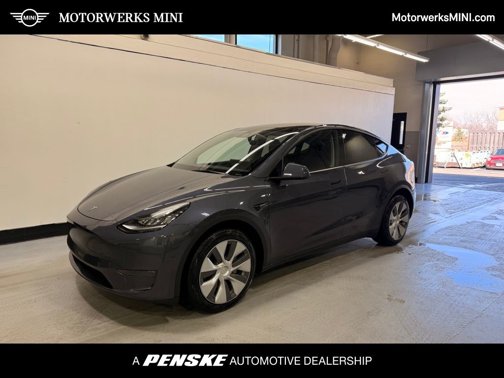 2023 Tesla Model Y Long Range AWD