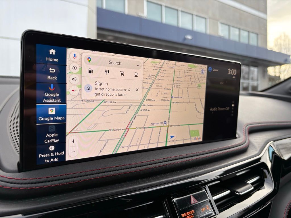 2026 Acura MDX Type S w/Advance Package