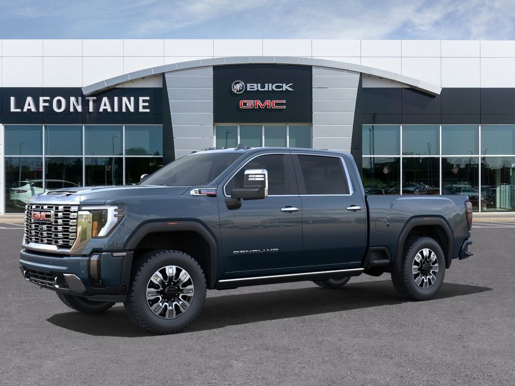 2024 GMC Sierra 2500HD Denali 2