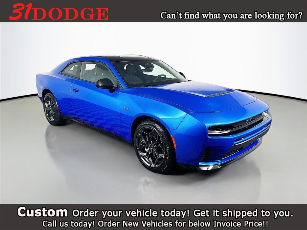 2026 Dodge Charger Daytona R/T AWD