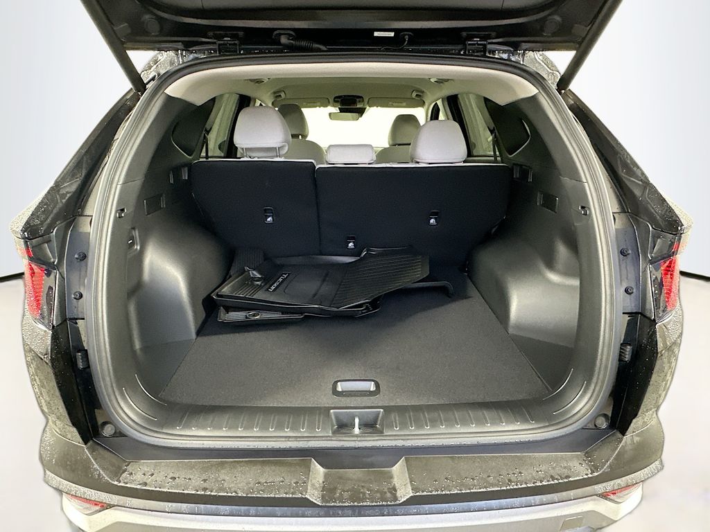 Thumbnail: 2025 Hyundai Tucson - 25