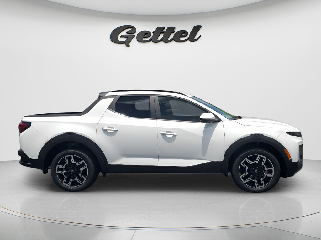 New 2026 White Hyundai Limited image 4