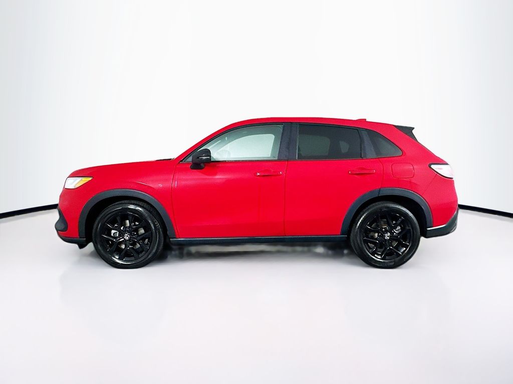 Used 2024 Honda HR-V SUV