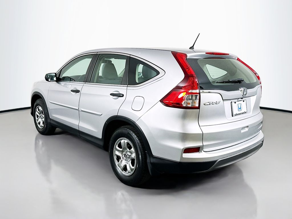 2016 Honda CR-V LX 7