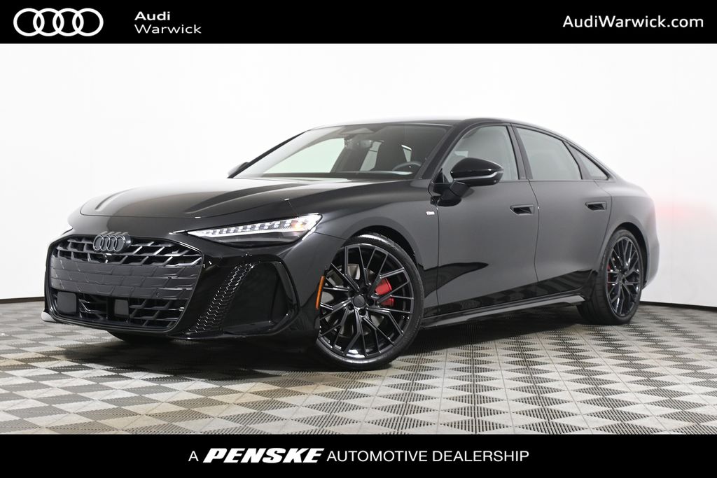 Thumbnail: 2026 Audi A6 - 1