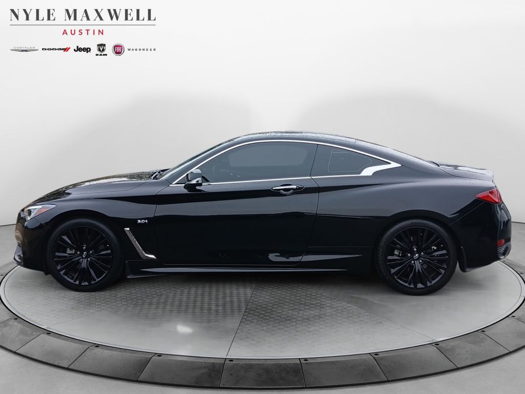 Used Car 2019 Infiniti Q60  3.0t Luxe For Sale Under $25,000 In Austin, Texas