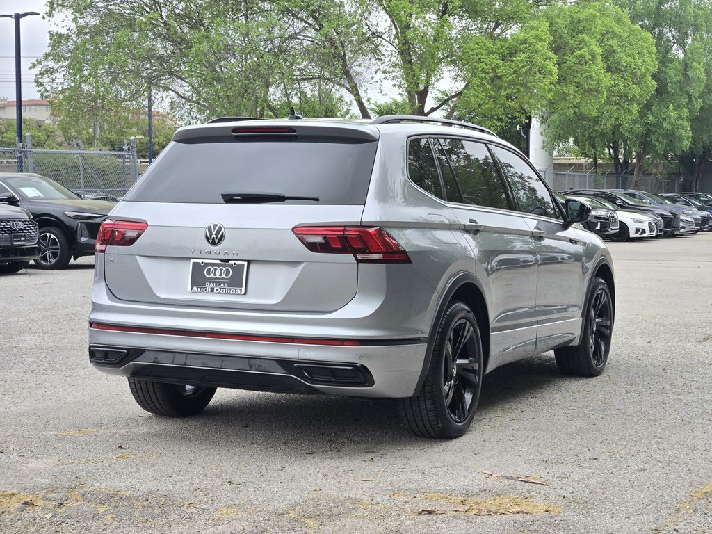 used 2023 Volkswagen Tiguan car, priced at $23,903