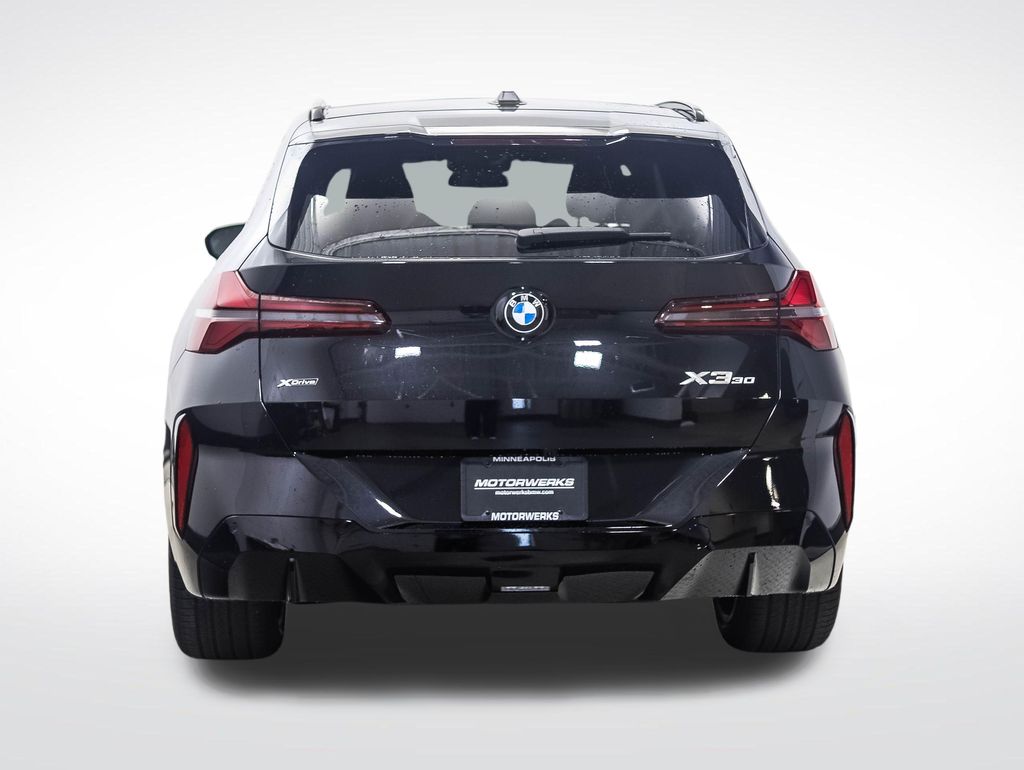 Thumbnail: 2026 BMW X3 - 4