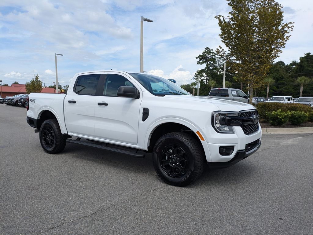 2026 Ford Ranger XLT