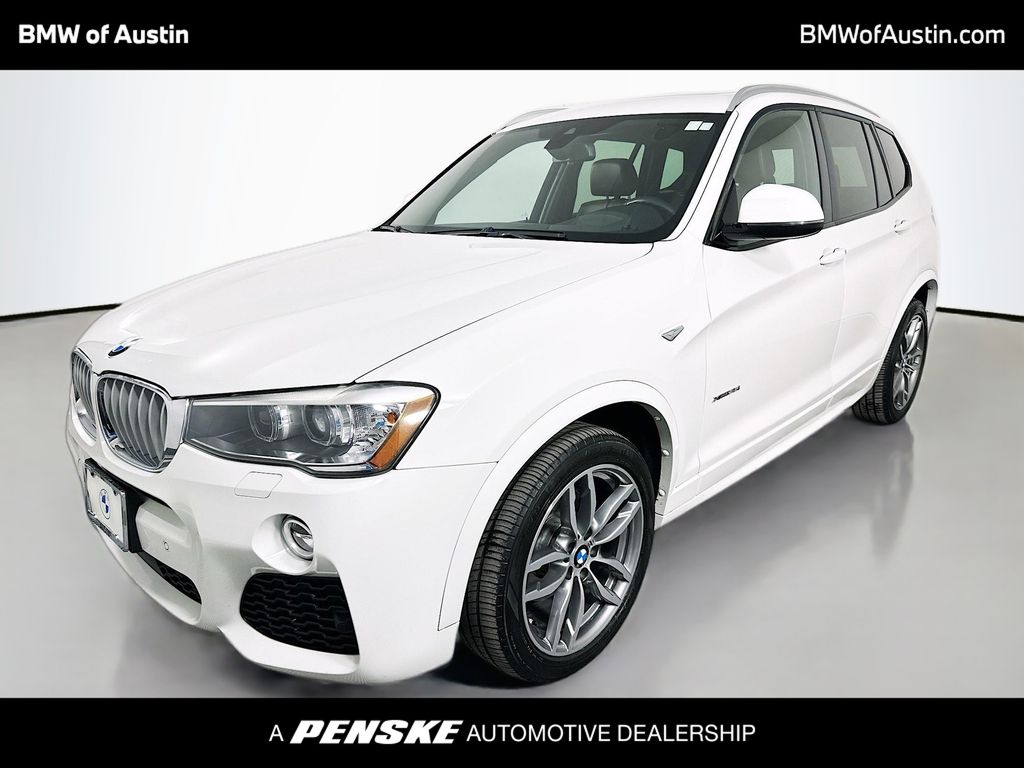 2016 BMW X3 xDrive35i -
                  Austin, TX