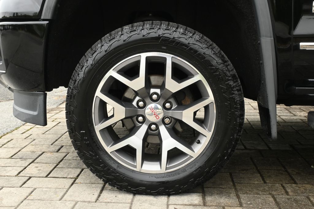 2015 GMC Sierra 1500 SLT 13