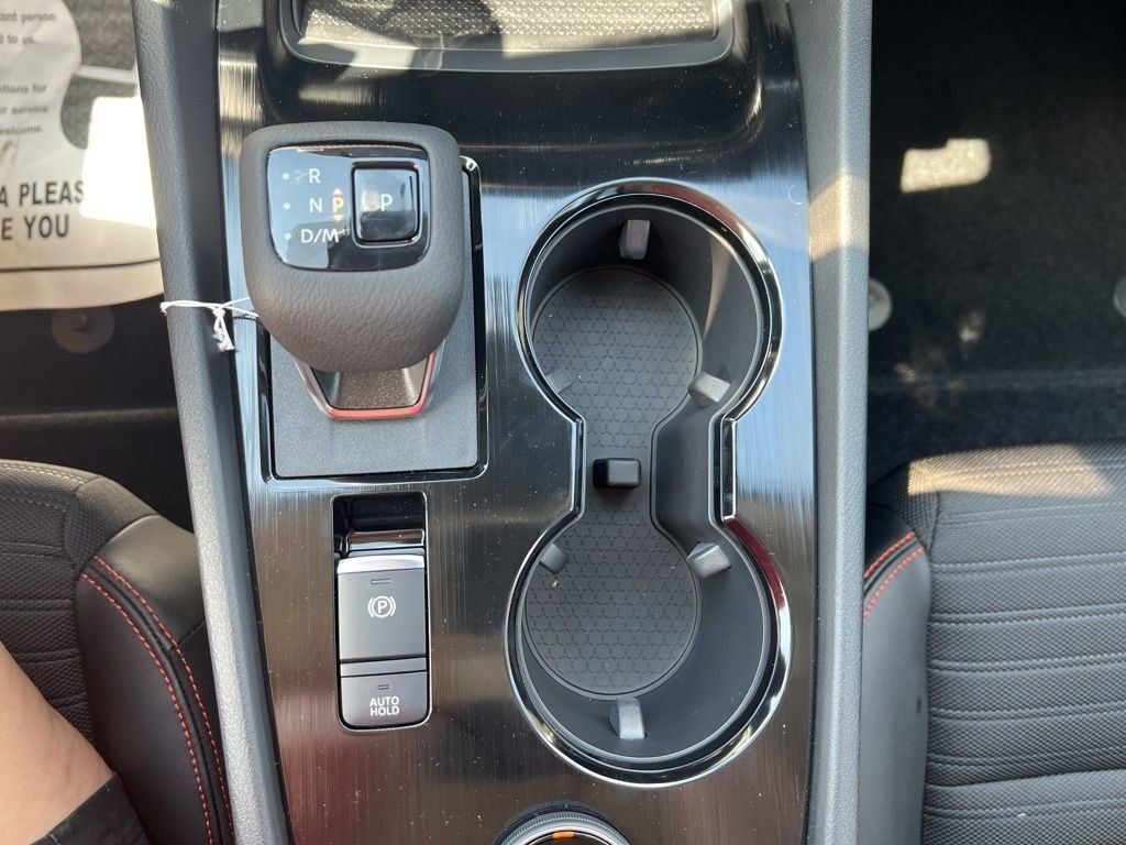 2025 Everest White Pearl Nissan Rogue Rock Creek AWD SUV