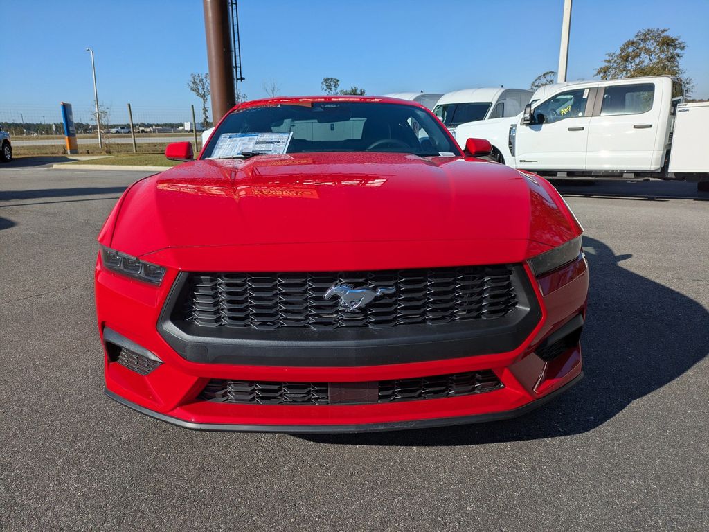 2025 Ford Mustang EcoBoost Fastback
