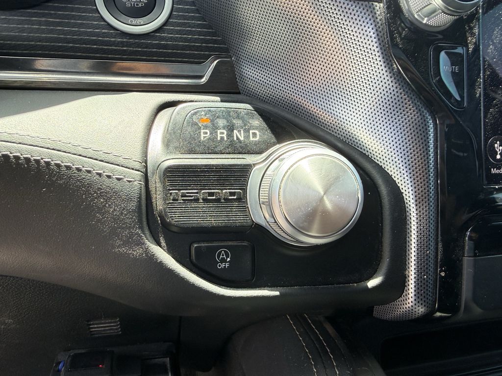 2020 Ram 1500 Limited Silver at Cook Ford