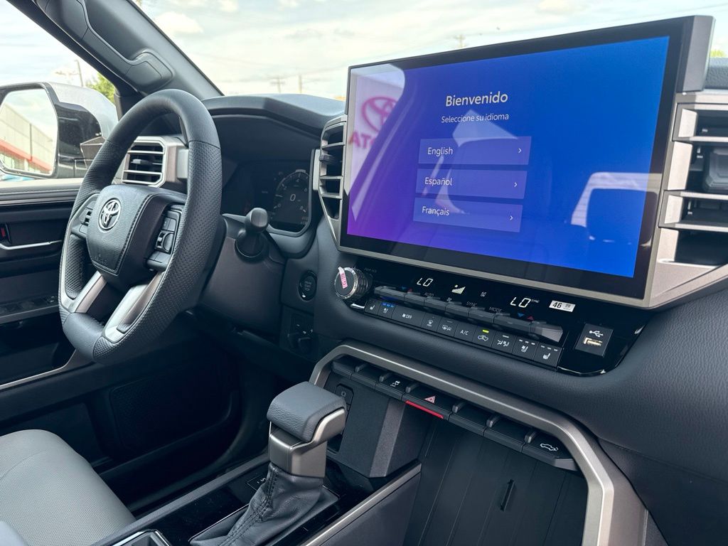 New 2026 Toyota Tundra Truck