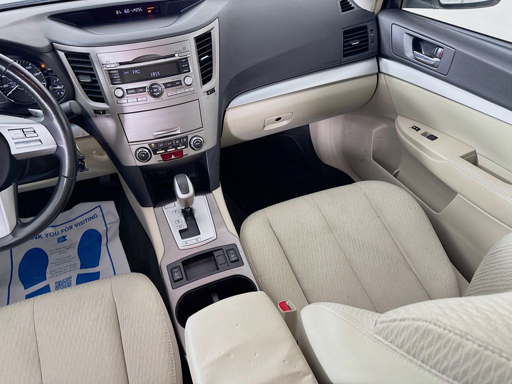 Used Car 2011 Subaru Legacy  2.5i For Sale Under $12,000 In Austin, Texas