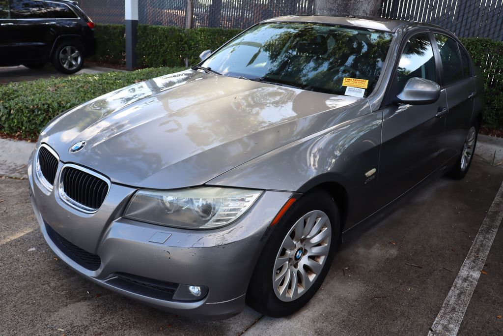 2009 BMW 3 Series 328i xDrive 2