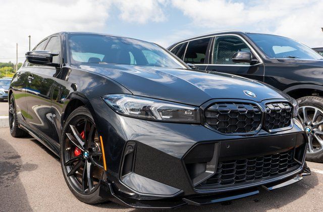 2024 BMW 3 Series M340i xDrive AWD    