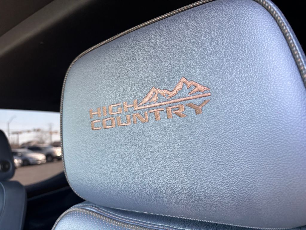 Used Car 2022 Chevrolet Silverado 1500  High Country For Sale Under $50,000 In Austin, Texas