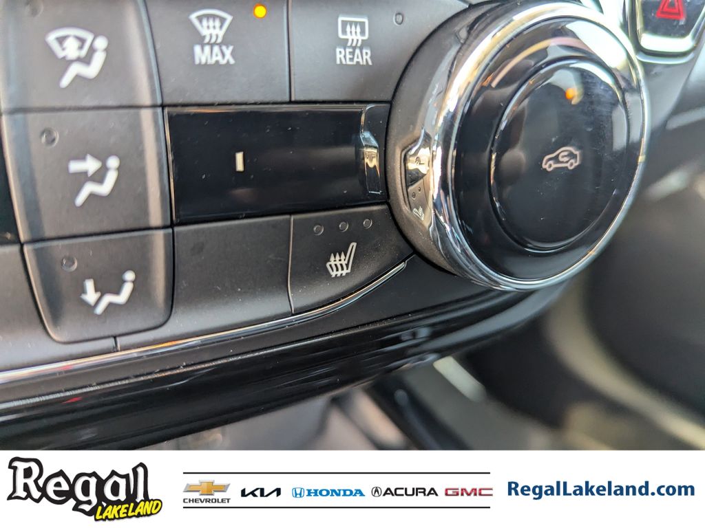 used 2025 Chevrolet Trax car, priced at $19,592