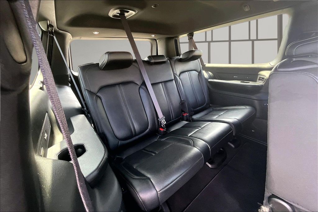 Used 2024 Jeep Wagoneer L SUV