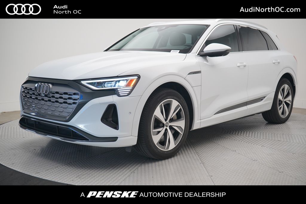 2024 Audi Q8 e-tron Premium Plus -
                  Placentia, CA