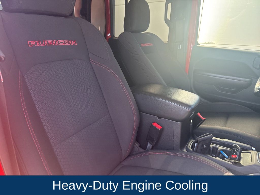 2020 Jeep Gladiator Rubicon 4x4