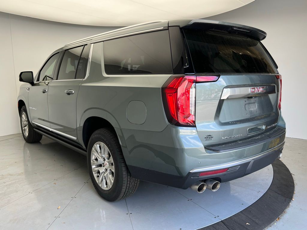 2024 GMC Yukon XL Denali 4