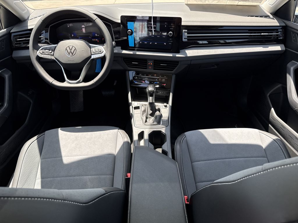 2026 Volkswagen Jetta 1.5T SE Gray at Victoria Chrysler Dodge Jeep Ram