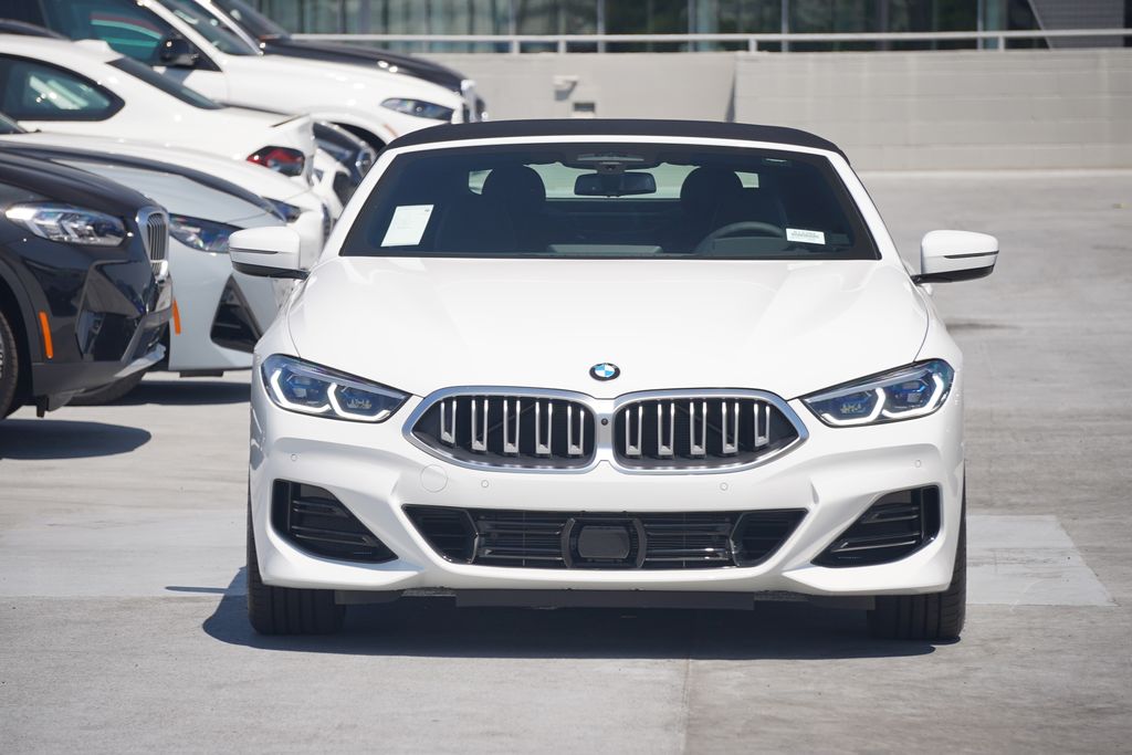 2025 BMW 8 Series 840i 3