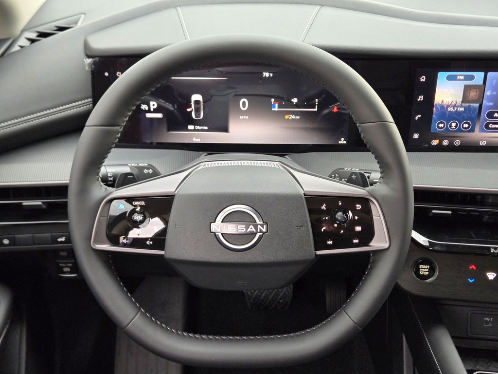 2026 Nissan Murano SV - 9
